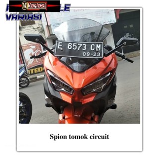 กระจกมองหลังวงจร Riderich honda CBR
