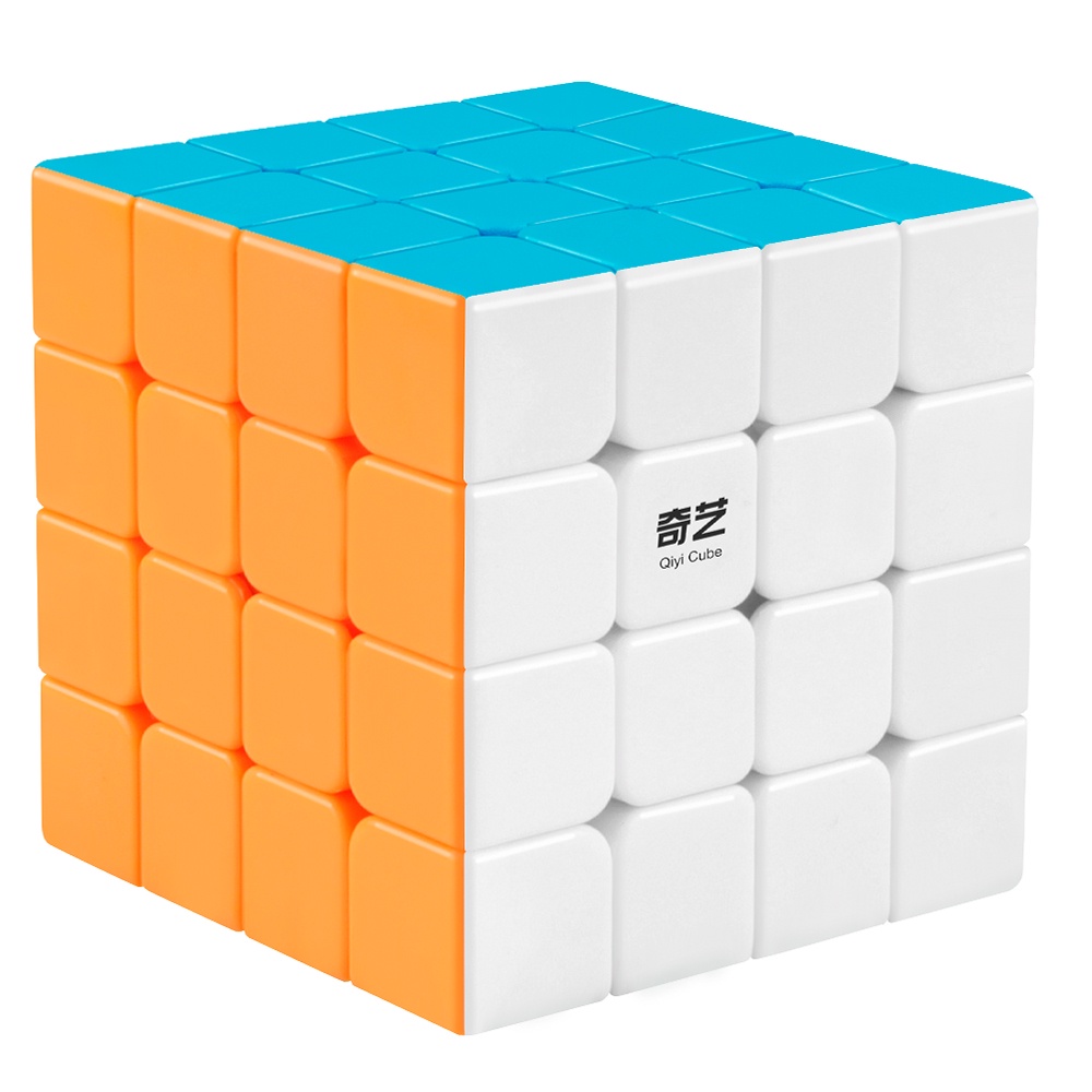 Qiyi Qiyuan S3 รูบิคปริศนา ความเร็วสูง ของเล่นคลายเครียด ของขวัญสําหรับเด็ก S3 4x4
