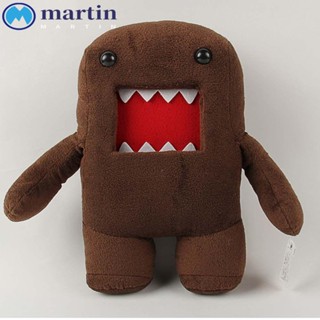 Martin ของเล่นตุ๊กตา Domokun Kawaii Domo-Kun ผ้าฝ้าย สําหรับตกแต่งบ้าน