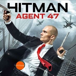 หนังแผ่น Bluray HITMAN ฮิทแมน 3 ตอน Bluray Master เสียงไทย (เสียง ไทย/อังกฤษ ซับ ไทย/อังกฤษ) หนังใหม่ บลูเรย์