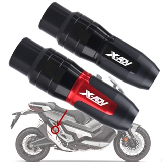 ท่อไอเสียยาง กันกระแทก สําหรับ HONDA XADV750 17-19 X-ADV