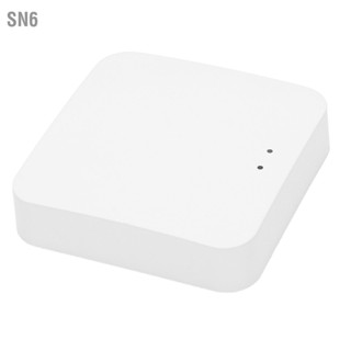 SN6 Wireless Smart Gateway Wifi Bluetooth สำหรับ TUYA Remote Control Mesh SIG Home System