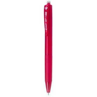 PILOT ปากกาลูกลื่น 0.7มม. หมึกสีแดง รุ่น BP-1RT-F-R