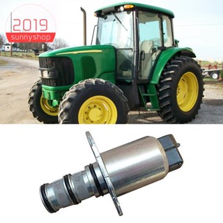 Re211158 วาล์วโซลินอยด์ไฮดรอลิค สําหรับ John Deere 6415 6425 6430 6510 6520 6525 6530 6534 +