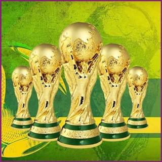 Np2 The FIFA World Cup Qatar 2022 Trophy Powercup โมเดลลูกฟุตบอล ของที่ระลึก PN2