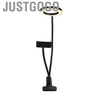 Justgogo Tattoo Desk Light Flexible Makeup Microblading -on