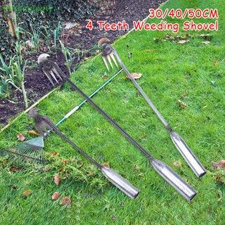 Permanenty 4 Teeth Weeding Puller Tool Garden Supplie Good goods