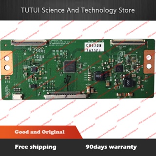 Qsjzhy 6870C-0401C บอร์ดลอจิกทีวี FHD TM120 Ver 0.3 สําหรับ SONY Samsung Vizio Panasonic LG T-con Board Card 6870C 0401C-XH