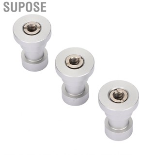 Supose Tripod Screw Adapter Durable 14 Inch To 38 Conversion