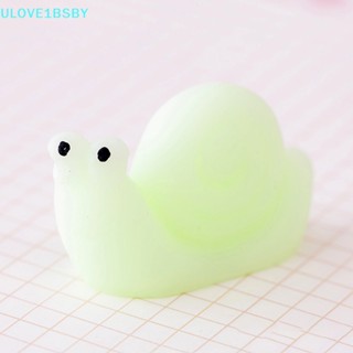 Ulove1bsby Kawaii ของเล่นคลายเครียด รูปสัตว์ Mochi Fidget แบบนิ่ม สําหรับผู้ใหญ่ TH