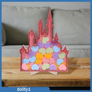 [Dolity1] โหลใส่รางวัล อุปกรณ์ตกแต่งบ้าน สําหรับเด็กวัยหัดเดิน