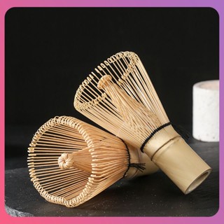 Creative Matcha Tea Whisk Brush หมวกใส่ชาเซรามิก Placer ชาราชวงศ์ซ่ง Tea Pointing Tool อุปกรณ์เสริมบริการชา แปรงชงชา Matcha ญี่ปุ่น [COD]