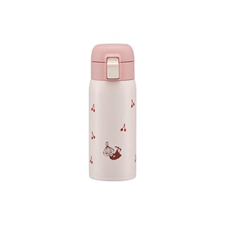 Skater Keep Warm / Cool Stainless Steel Mug Bottle 350ml One-touch Open Little Mii Moomin STOT3-A