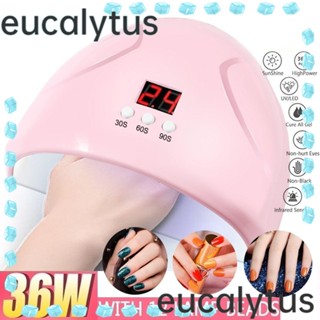 Eucalytus1 เครื่องเป่าเล็บเจล USB แบบพกพา