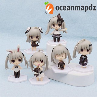 Oceanmapdz ฟิกเกอร์ Yosuga no Sora ฟิกเกอร์สาว Kasugano Sora Sora ฟิกเกอร์แอกชัน การ์ตูน Kawaii Q Ver ของเล่น แฟนคลับ ของสะสม