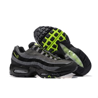 Air MAX 95 รองเท้าวิ่งจ๊อกกิ้งแฟชั่น คุณภาพสูง เรียบง่าย สําหรับผู้ชาย