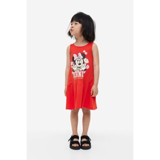 H&amp;M  Girl Printed cotton dress 1154543_1