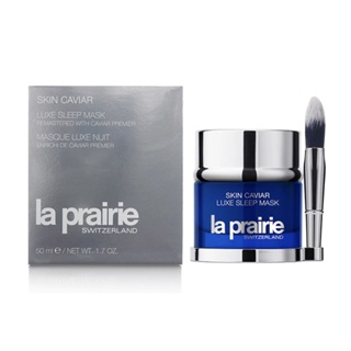 La Prairie Caviar เอสเซนส์สลีปปิ้งมาส์กหน้า 50 มล.