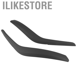 Ilikestore Door Handle Cover Inner Trim  Black Interior Panel Pull 51412991775 Fit for X1 E84 2010&amp;8209;2016