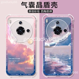 เคสป้องกันโทรศัพท์มือถือ แบบใส กันกระแทก สําหรับ Nubia Z50S Pro z50spro z50ultra