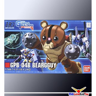 HG GPB-04B Beargguy 1800 yen4573102609649