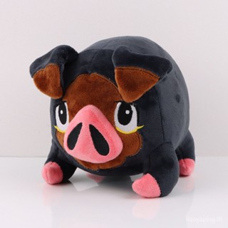 พร้อมส่ง ใหม่ ตุ๊กตาการ์ตูนโปเกม่อน lechonk Pokémon Loves to Eat Dolphin น่ารัก [ส่งภายใน 24 ชม.] MRLK