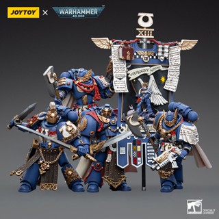 ((พร้อมส่ง) โมเดลทหาร JOYTOY Dark Source Glory Guardians Warhammer Extreme Warrior Quadruple ขยับได้ ของขวัญสร้างสรรค์ สําหรับผู้ชาย