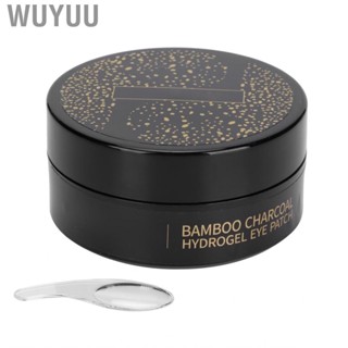 Wuyuu Dark Circles Eyes   Improve Eye Elasticity 60pcs Moisturizing  Under Reduce Fine Line for Makeup Salons Home Use