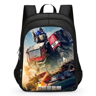 Transformers Super Warrior Rise Primary School Student Schoolbag Male 1235 Sixth Grade Children Large-Capacity Backpack dPfy