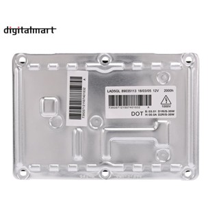 ใหม่ บัลลาสต์ควบคุมไฟหน้าซีนอน D1S D2S 4 Pin 12V HID สําหรับ Valeo LAD5GL Audi B6 A4 Passat Volvo