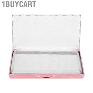 1buycart Fake Nail Storage Box 7 Grids Compartment Acrylic For Home Sal Dso