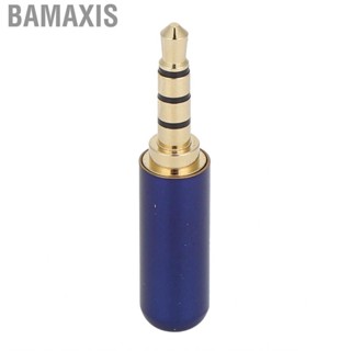 Bamaxis Headphone Plug Balance And Play Good Transmission For