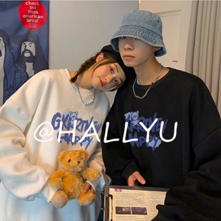 HALLYU  เสื้อผ้าผู้ญิง แขนยาว เสื้อฮู้ด คลุมหญิง สไตล์เกาหลี แฟชั่น  Comfortable High quality ทันสมัย Chic A28J0ED 36Z230909