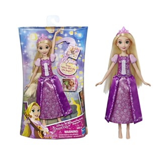 DISNEY PRINCESS SINGING FIGURE DOLL RAPUNZEL ดีสนี่ย์ปริ๊นเซส ฟิกเกอร์ ซิงกิ้งดอลล์ ราพันเซล