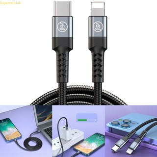 Best PD20W สายชาร์จ USB C ชาร์จเร็ว แบบเปลี่ยน สําหรับ 14 13 12 11 Pro USB C