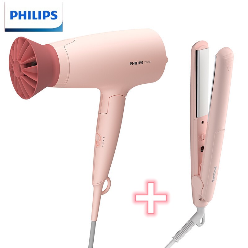 Philips BHP398 ชุดจัดแต่งทรงผม