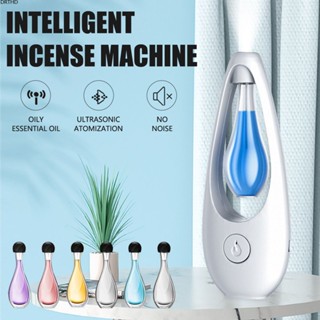 [พร้อมส่ง] [พร้อมส่ง] Automatic Air Freshener Spray Room Freshener Room Fragrance Essential Oil Car Toilet Air Freshener Aromatherapy Toilet Diffuser