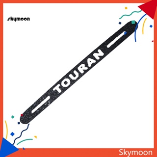 Skym* สติกเกอร์คาร์บอนไฟเบอร์ ติดไฟเบรกหลังรถยนต์ สําหรับ Touran