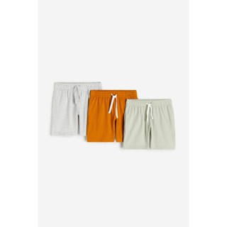 H&amp;M  Boy 3-pack cotton shorts 1134857_1