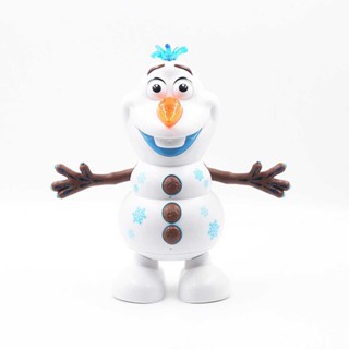 Olaf Singing Dancing Disney Toy Frozen Snowman Musical Lights Up Boys Girls Toys