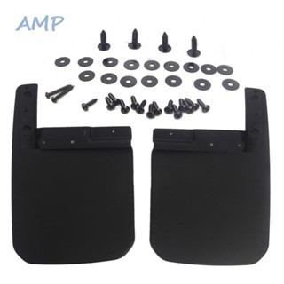 Mud Flaps For Jeep Guards Mudguards 2019-2021 Accessories Correct Connector