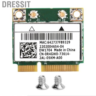 Dressit Card Mini PCI-E Wifi Adapter For Xps 2710 17tr I