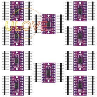 บอร์ดโมดูลขยาย TCA9548A I2C IIC 8 ช่อง สําหรับ Ardu Ino 10 ชิ้น