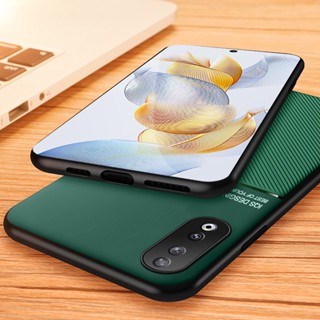 ​เคสโทรศัพท์มือถือนิ่ม กันกระแทก แบบแม่เหล็กติดรถยนต์ สําหรับ Honor 90 5G 6.7 นิ้ว Honor90 Lite Honer 90 Light Honor X50I