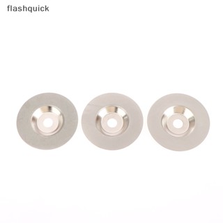 Flashquick เครื่องเจียรมุม อเนกประสงค์ แผ่นเจียรเพชร ตัดแผ่นโรตารี่