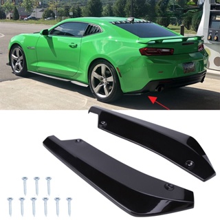 Lantop สปอยเลอร์กันชนหลังรถยนต์ สําหรับ Chevrolet Camaro SS 1LE 2002-2022