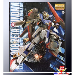 (เหลือ 1ชิ้น)4573102615787 MG Zeta Gundam Ver 2.0 5000เยน