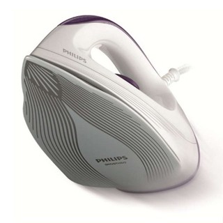 Iron เก็บโค้ด YASMKPMX ลด 15 % ซื้อขั้นต่ำ 300  ลดสูงสุด 150  -#-Philips เตารีดแห้ง รุ่น GC160 [HME]