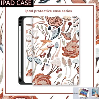 เคส กันกระแทก พร้อมช่องใส่ปากกา สําหรับ Ipad 10 9 8 7 6 5 Pro 12.9 11 10.5 9.7 10.9 10.2 นิ้ว 10th 9th 8th 7th 6th 5th Mini 6 5 4 3 2 1 แขน