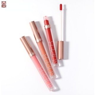 O.two.o ลิปสติกเนื้อแมตต์ ติดทนนาน 12 สี 2.5 กรัม YUE